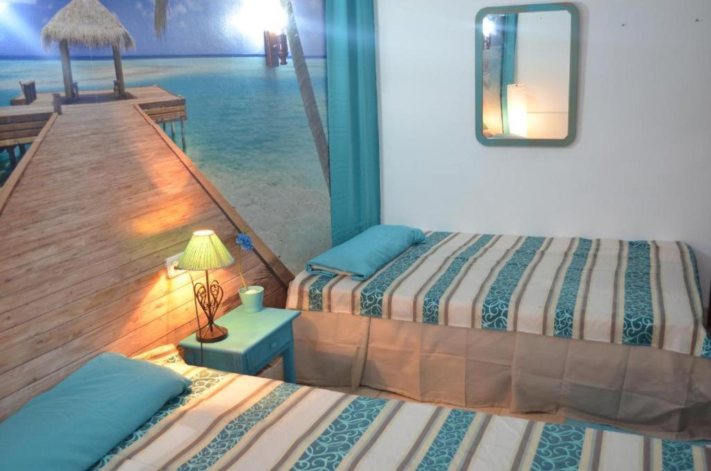 Apartment Santiago Mallorca Cala Figuera  Extérieur photo
