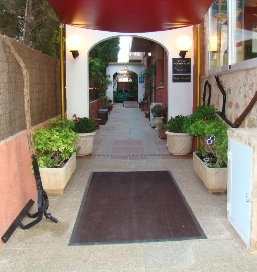 Apartment Santiago Mallorca Cala Figuera  Extérieur photo